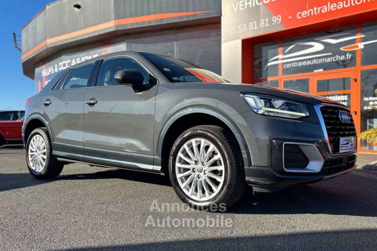 Audi Q2 30 TDI 116 S tronic 7 Business line - <small></small> 20.690 € <small>TTC</small> - #10