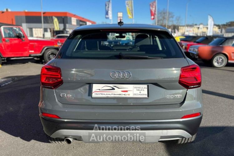 Audi Q2 30 TDI 116 S tronic 7 Business line - <small></small> 20.690 € <small>TTC</small> - #11