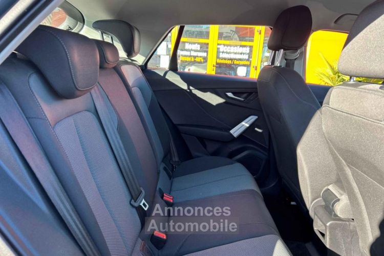 Audi Q2 30 TDI 116 S tronic 7 Business line - <small></small> 20.690 € <small>TTC</small> - #16