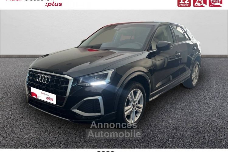 Audi Q2 30 TDI 116 S tronic 7 Business line - <small></small> 26.990 € <small>TTC</small> - #1