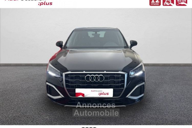 Audi Q2 30 TDI 116 S tronic 7 Business line - <small></small> 26.990 € <small>TTC</small> - #2