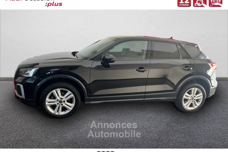 Audi Q2 30 TDI 116 S tronic 7 Business line - <small></small> 26.990 € <small>TTC</small> - #3