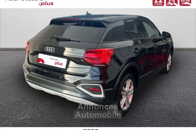 Audi Q2 30 TDI 116 S tronic 7 Business line - <small></small> 26.990 € <small>TTC</small> - #5