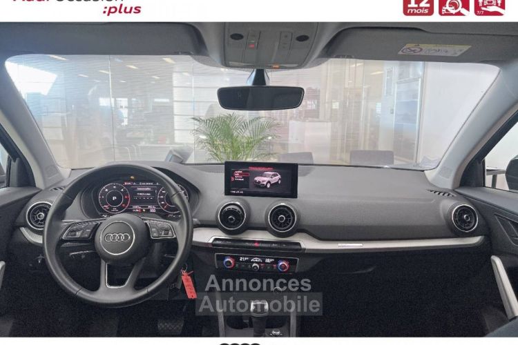 Audi Q2 30 TDI 116 S tronic 7 Business line - <small></small> 26.990 € <small>TTC</small> - #6