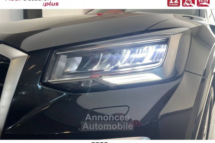 Audi Q2 30 TDI 116 S tronic 7 Business line - <small></small> 26.990 € <small>TTC</small> - #10