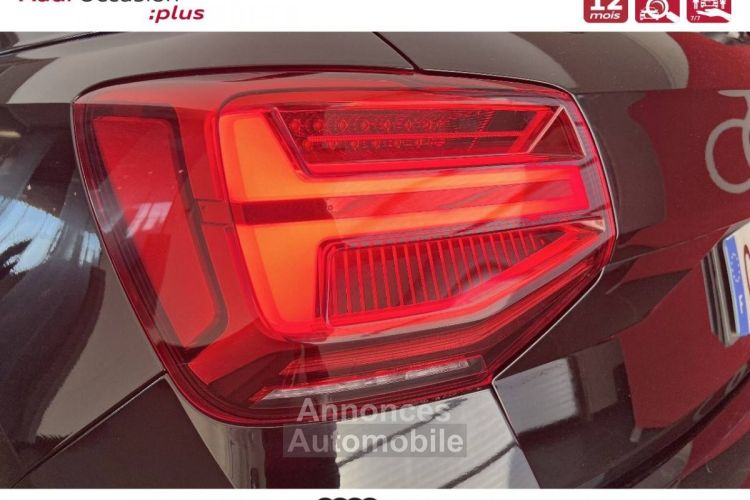 Audi Q2 30 TDI 116 S tronic 7 Business line - <small></small> 26.990 € <small>TTC</small> - #11