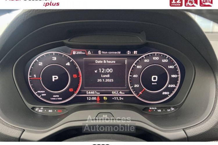 Audi Q2 30 TDI 116 S tronic 7 Business line - <small></small> 26.990 € <small>TTC</small> - #19