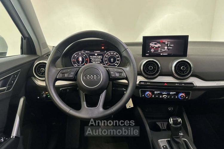 Audi Q2 30 TDI 116 S tronic 7 Design - <small></small> 32.990 € <small>TTC</small> - #6