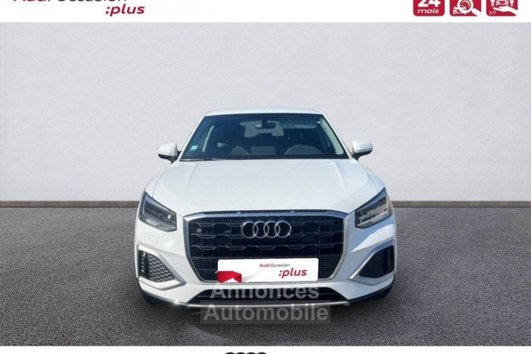 Audi Q2 30 TDI 116 S tronic 7 Design - <small></small> 30.900 € <small>TTC</small> - #2