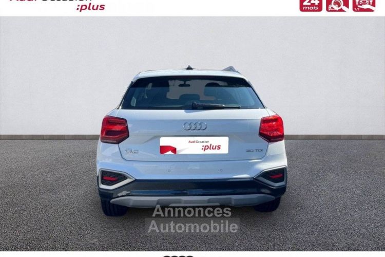 Audi Q2 30 TDI 116 S tronic 7 Design - <small></small> 30.900 € <small>TTC</small> - #4