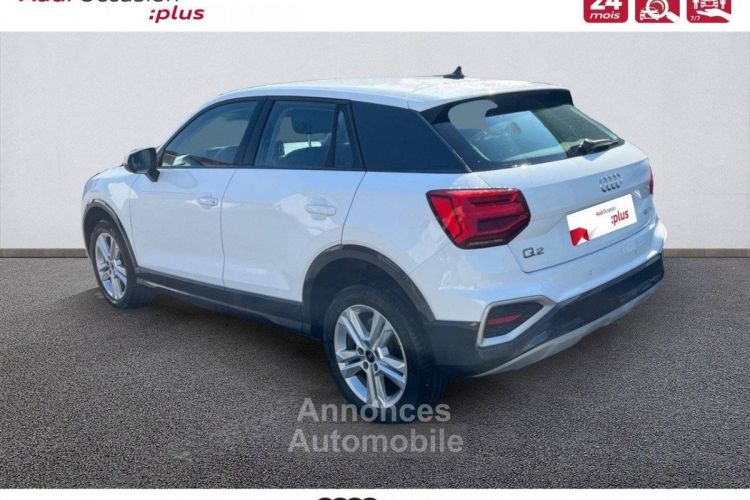 Audi Q2 30 TDI 116 S tronic 7 Design - <small></small> 30.900 € <small>TTC</small> - #5