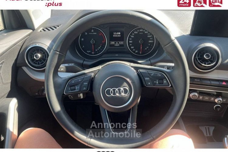 Audi Q2 30 TDI 116 S tronic 7 Design - <small></small> 30.900 € <small>TTC</small> - #14