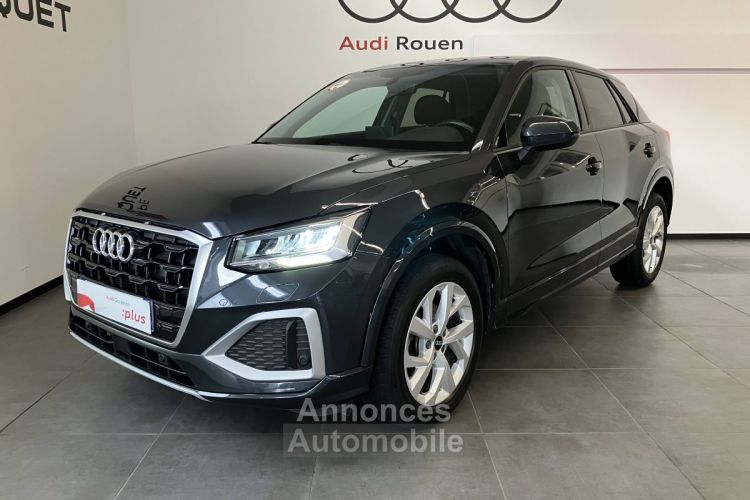 Audi Q2 30 TDI 116 S tronic 7 Design - <small></small> 27.590 € <small>TTC</small> - #1