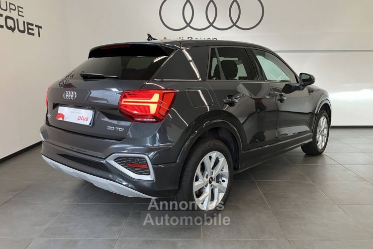 Audi Q2 30 TDI 116 S tronic 7 Design - <small></small> 27.590 € <small>TTC</small> - #3