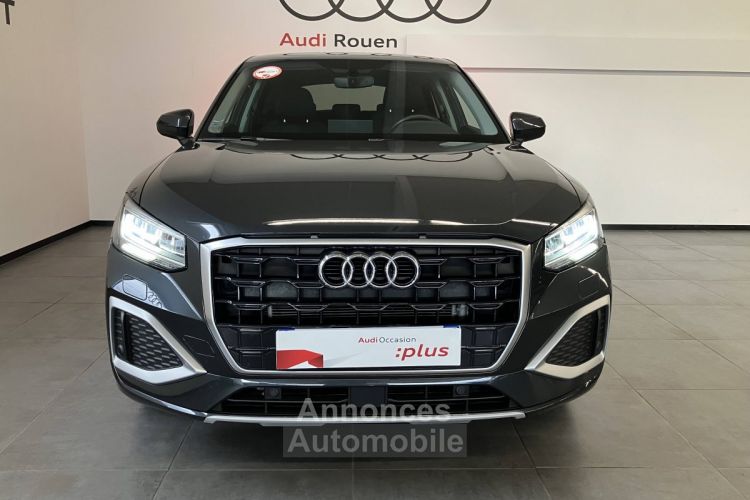 Audi Q2 30 TDI 116 S tronic 7 Design - <small></small> 27.590 € <small>TTC</small> - #4