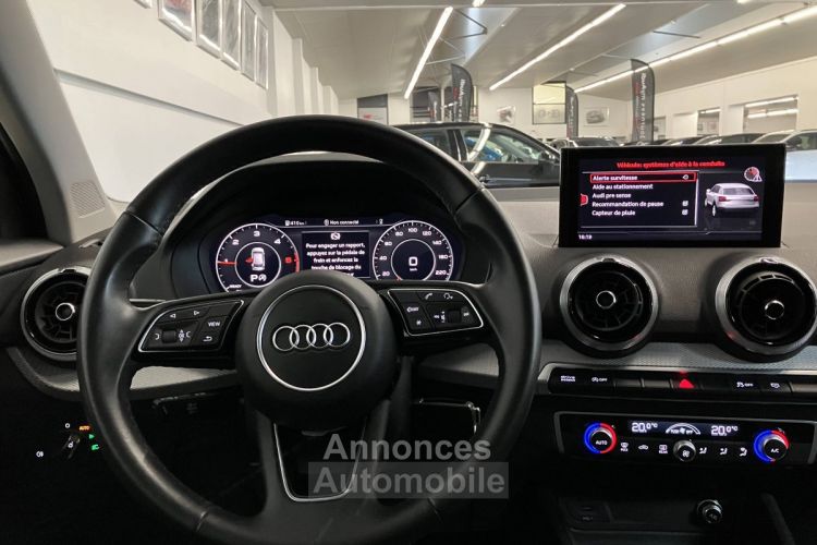 Audi Q2 30 TDI 116 S tronic 7 Design - <small></small> 27.590 € <small>TTC</small> - #6