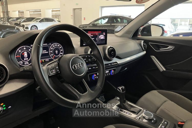 Audi Q2 30 TDI 116 S tronic 7 Design - <small></small> 27.590 € <small>TTC</small> - #7