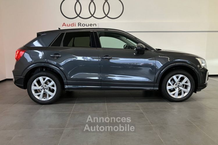 Audi Q2 30 TDI 116 S tronic 7 Design - <small></small> 27.590 € <small>TTC</small> - #8