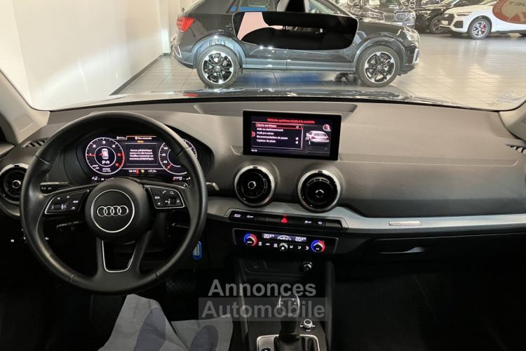 Audi Q2 30 TDI 116 S tronic 7 Design - <small></small> 27.590 € <small>TTC</small> - #35