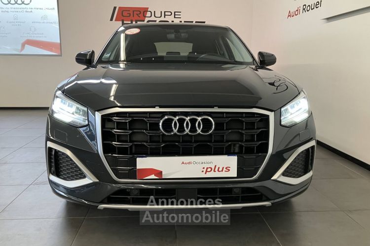 Audi Q2 30 TDI 116 S tronic 7 Design - <small></small> 27.590 € <small>TTC</small> - #36