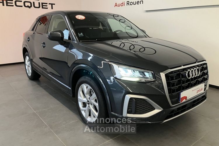 Audi Q2 30 TDI 116 S tronic 7 Design - <small></small> 27.590 € <small>TTC</small> - #37