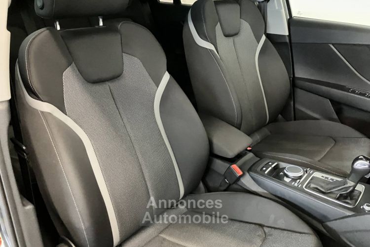 Audi Q2 30 TDI 116 S tronic 7 Design - <small></small> 27.590 € <small>TTC</small> - #39