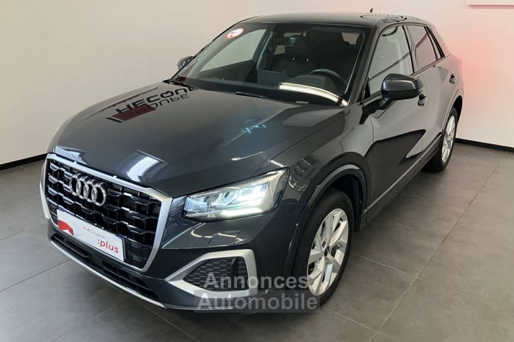 Audi Q2 30 TDI 116 S tronic 7 Design - <small></small> 27.590 € <small>TTC</small> - #41