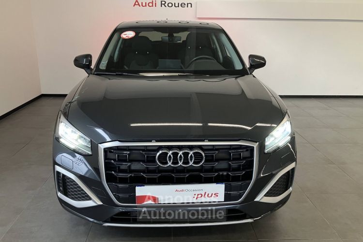 Audi Q2 30 TDI 116 S tronic 7 Design - <small></small> 27.590 € <small>TTC</small> - #42