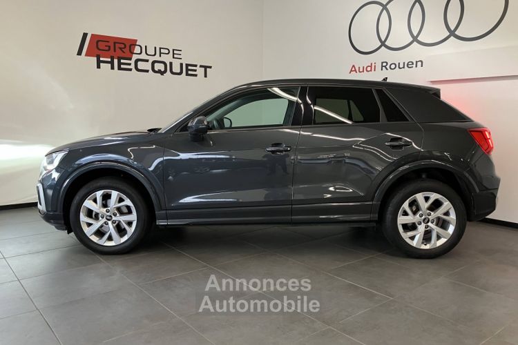 Audi Q2 30 TDI 116 S tronic 7 Design - <small></small> 27.590 € <small>TTC</small> - #43