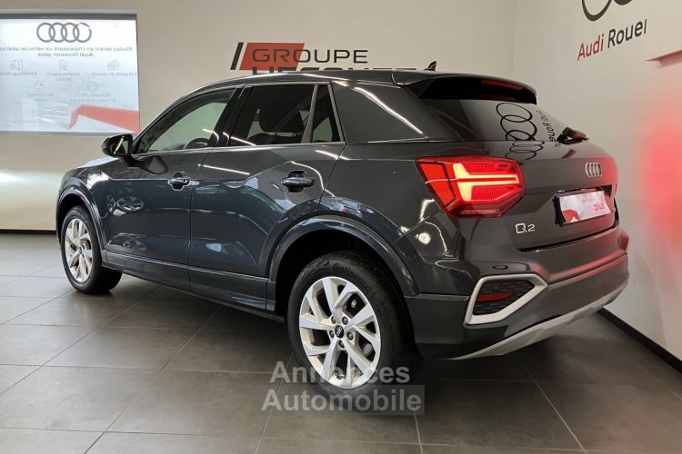 Audi Q2 30 TDI 116 S tronic 7 Design - <small></small> 27.590 € <small>TTC</small> - #44