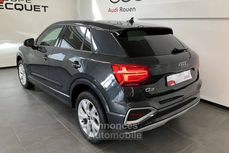 Audi Q2 30 TDI 116 S tronic 7 Design - <small></small> 27.590 € <small>TTC</small> - #46