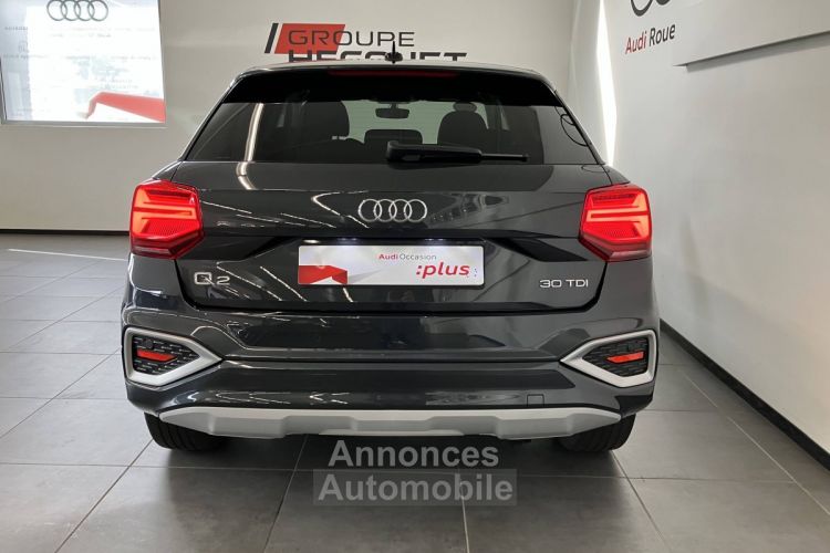 Audi Q2 30 TDI 116 S tronic 7 Design - <small></small> 27.590 € <small>TTC</small> - #47