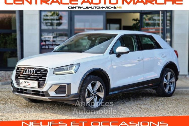 Audi Q2 30 TDI 116 S tronic 7 Design - <small></small> 19.990 € <small>TTC</small> - #1