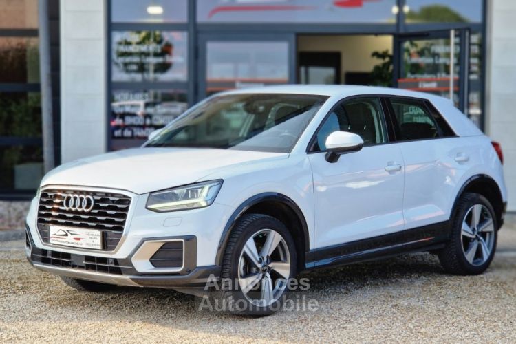 Audi Q2 30 TDI 116 S tronic 7 Design - <small></small> 19.990 € <small>TTC</small> - #2