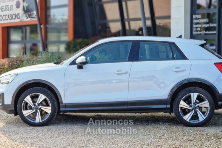 Audi Q2 30 TDI 116 S tronic 7 Design - <small></small> 19.990 € <small>TTC</small> - #4