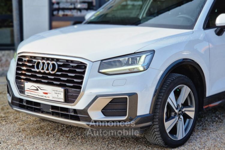 Audi Q2 30 TDI 116 S tronic 7 Design - <small></small> 19.990 € <small>TTC</small> - #5