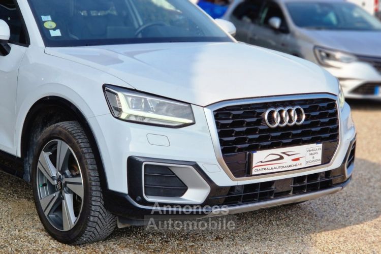 Audi Q2 30 TDI 116 S tronic 7 Design - <small></small> 19.990 € <small>TTC</small> - #6