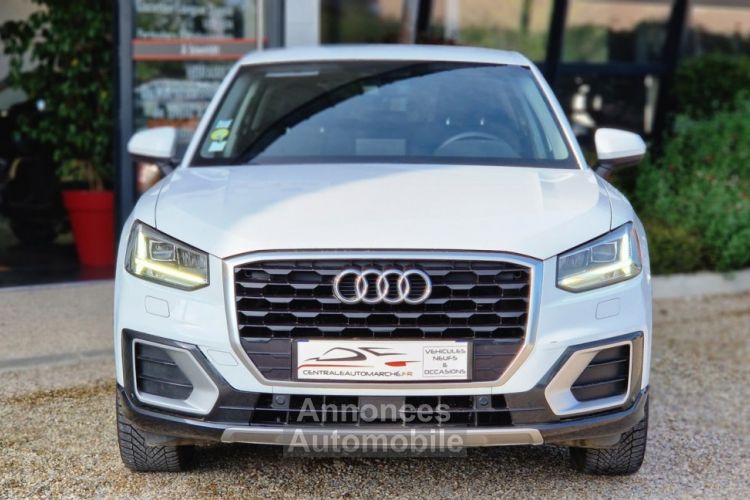 Audi Q2 30 TDI 116 S tronic 7 Design - <small></small> 19.990 € <small>TTC</small> - #7