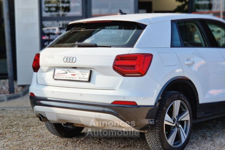 Audi Q2 30 TDI 116 S tronic 7 Design - <small></small> 19.990 € <small>TTC</small> - #9