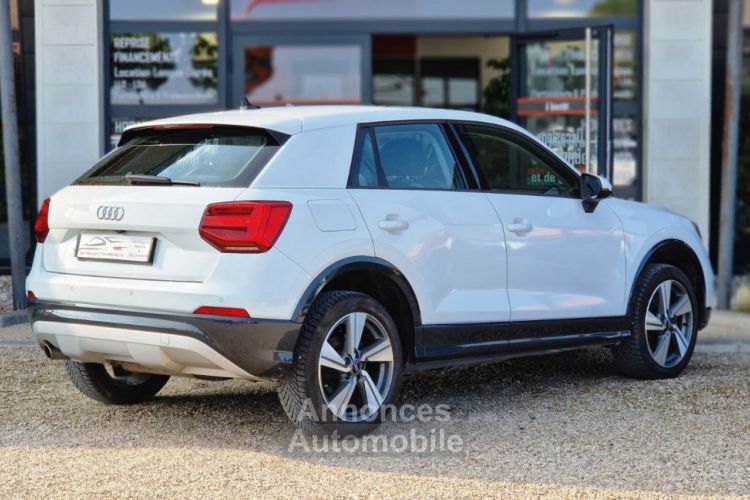 Audi Q2 30 TDI 116 S tronic 7 Design - <small></small> 19.990 € <small>TTC</small> - #11