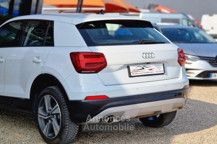 Audi Q2 30 TDI 116 S tronic 7 Design - <small></small> 19.990 € <small>TTC</small> - #12