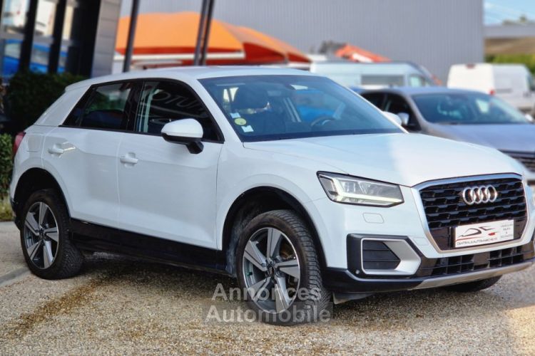 Audi Q2 30 TDI 116 S tronic 7 Design - <small></small> 19.990 € <small>TTC</small> - #26