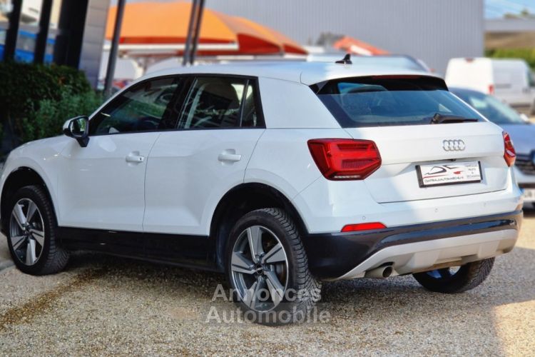 Audi Q2 30 TDI 116 S tronic 7 Design - <small></small> 19.990 € <small>TTC</small> - #32