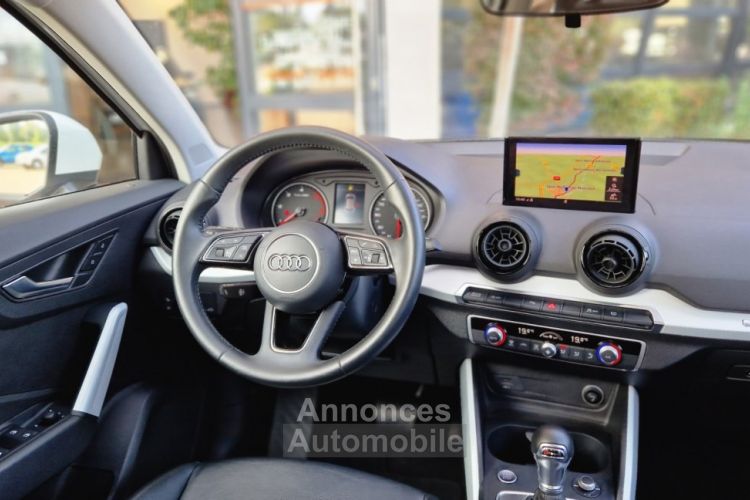 Audi Q2 30 TDI 116 S tronic 7 Design - <small></small> 19.990 € <small>TTC</small> - #38