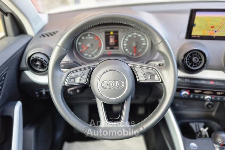 Audi Q2 30 TDI 116 S tronic 7 Design - <small></small> 19.990 € <small>TTC</small> - #47