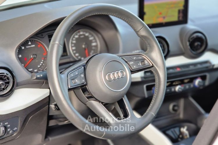 Audi Q2 30 TDI 116 S tronic 7 Design - <small></small> 19.990 € <small>TTC</small> - #50