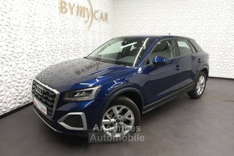 Audi Q2 30 TDI 116 S tronic 7 Design - <small></small> 27.247 € <small>TTC</small> - #1