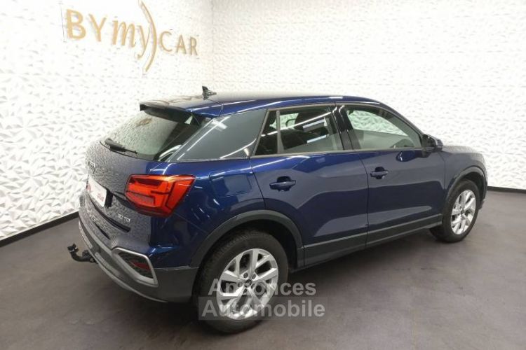 Audi Q2 30 TDI 116 S tronic 7 Design - <small></small> 27.247 € <small>TTC</small> - #3