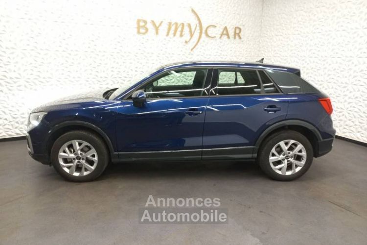 Audi Q2 30 TDI 116 S tronic 7 Design - <small></small> 27.247 € <small>TTC</small> - #4