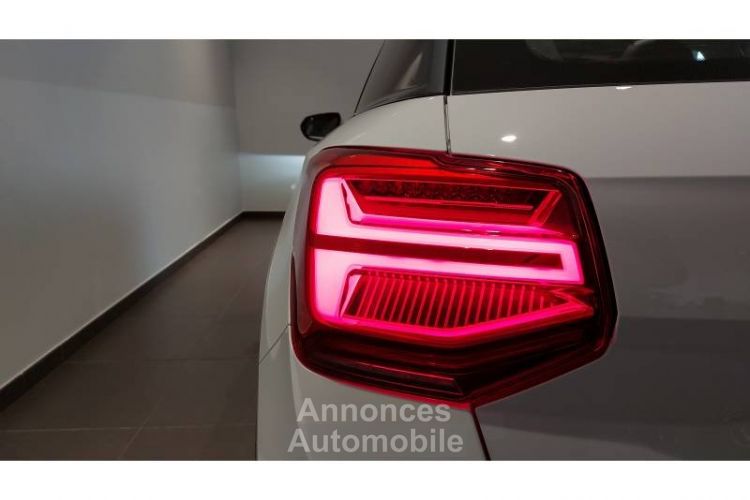 Audi Q2 30 TDI 116 S tronic 7 Design Luxe - <small></small> 34.827 € <small>TTC</small> - #26